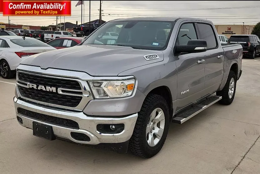 2022 Ram 1500 Big Horn Lone Star photo 1