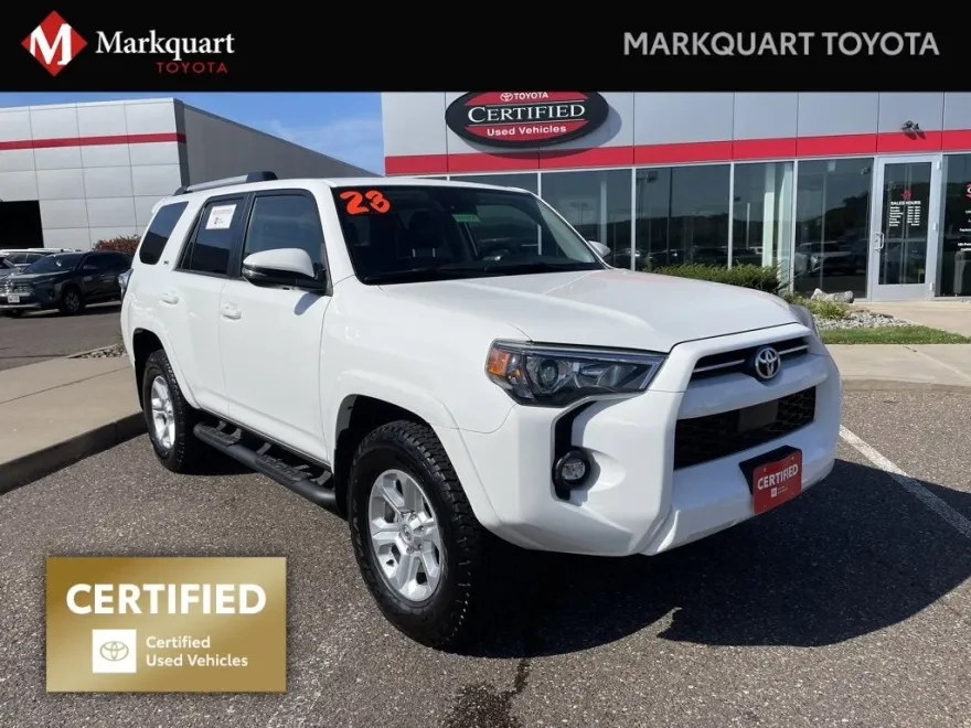 2023 Toyota 4Runner SR5 Premium photo 1