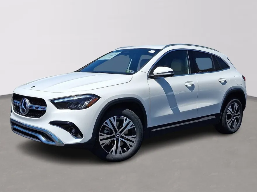 2025 Mercedes Benz GLA 250 4MATIC photo 1