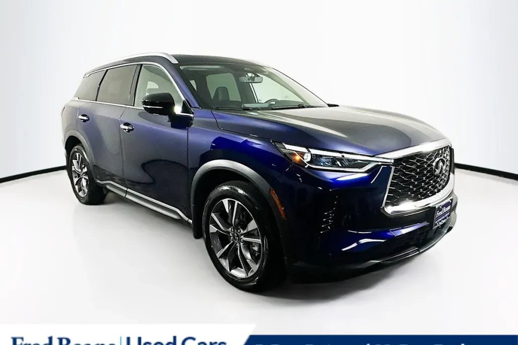 2024 Infiniti QX60 Luxe AWD photo 1