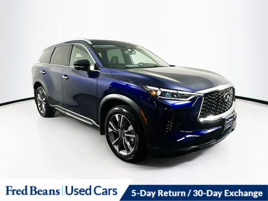 2024 Infiniti QX60 Luxe AWD photo 1