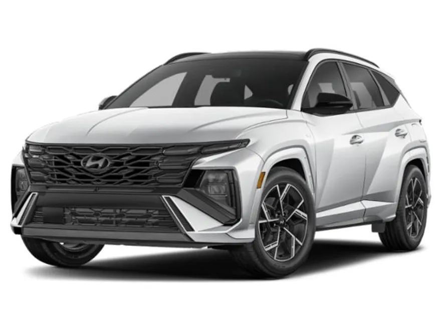 2025 Hyundai Tucson Hybrid N Line photo 1