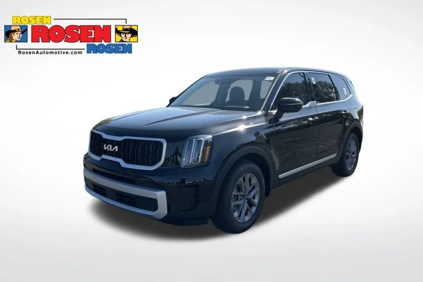 2025 Kia Telluride LX photo 1