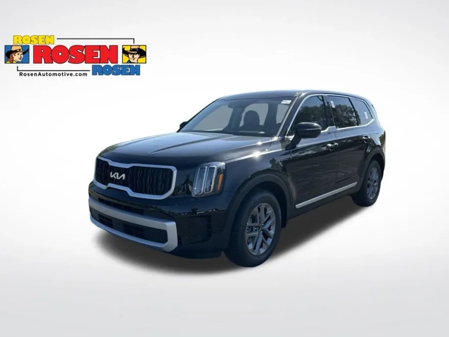 2025 Kia Telluride LX photo 1