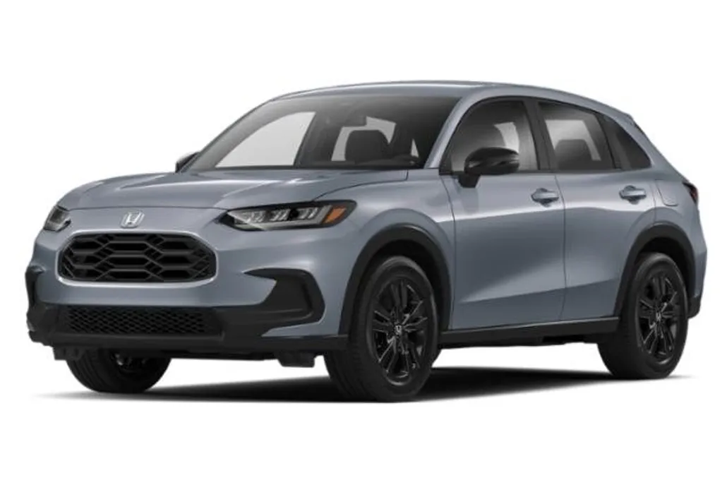 2026 Honda HR-V Sport photo 1