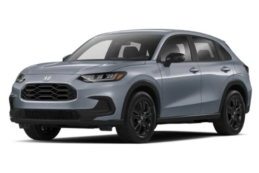 2026 Honda HR-V Sport photo 1