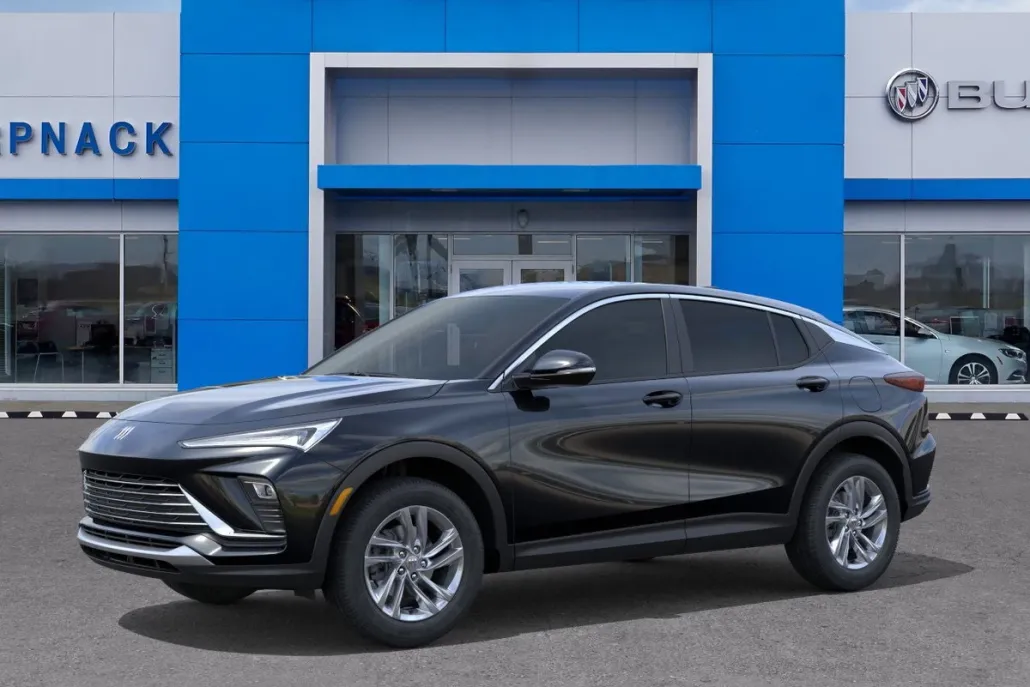 2025 Buick Envista Preferred photo 1