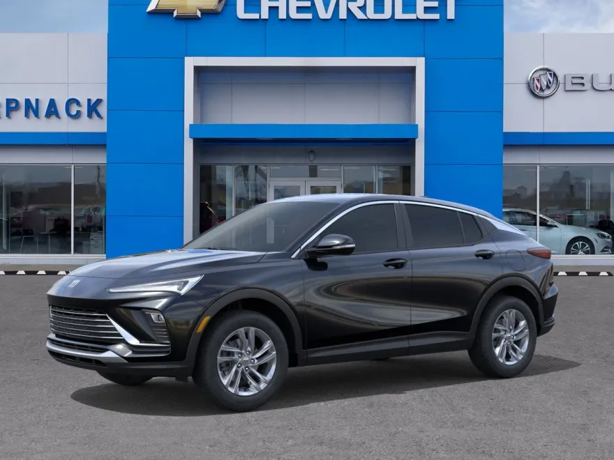 2025 Buick Envista Preferred photo 1