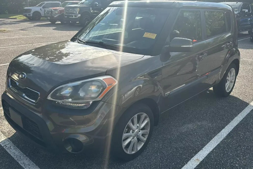 2013 Kia Soul photo 1