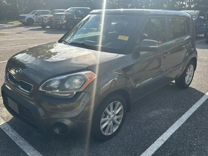 2013 Kia Soul photo 1