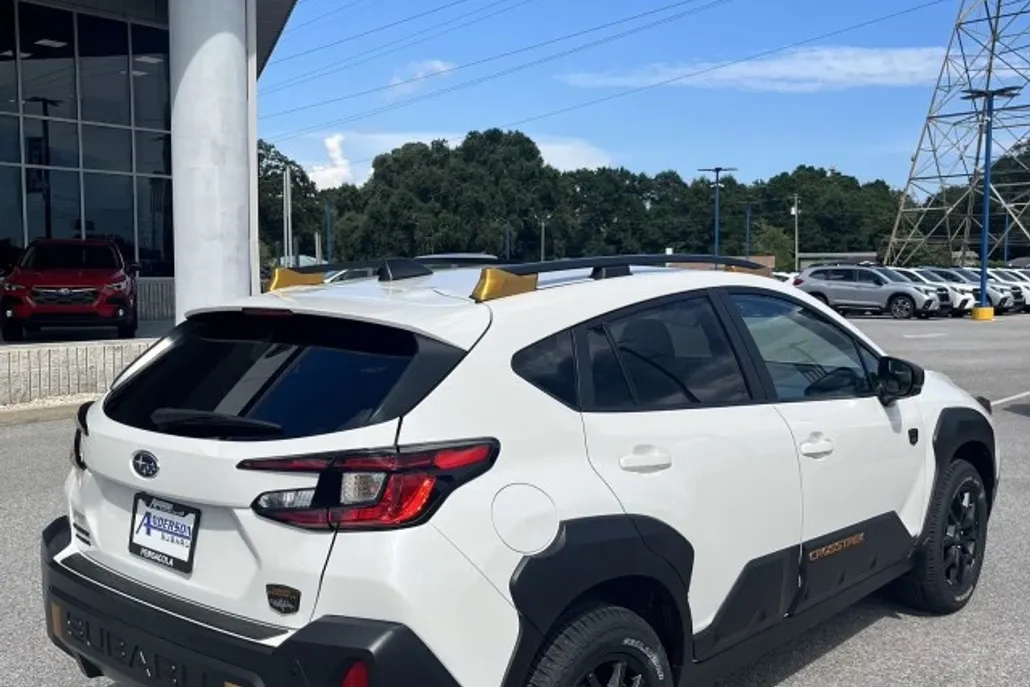 2025 Subaru Crosstrek Wilderness photo 1