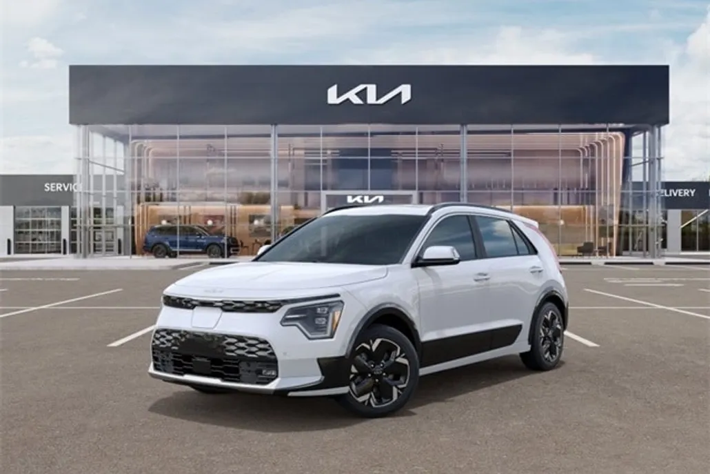 2025 Kia Niro EV Wave photo 1