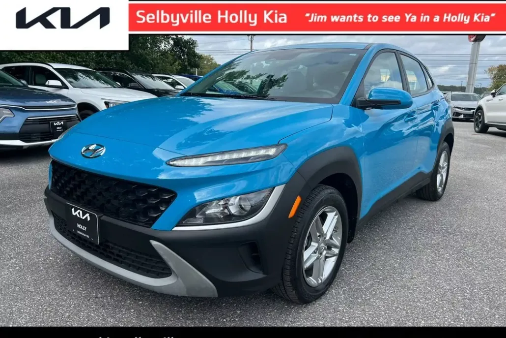 2022 Hyundai Kona SE photo 1