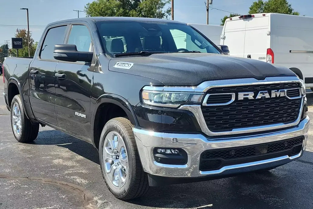 2026 Ram 1500 Big Horn Lone Star photo 1