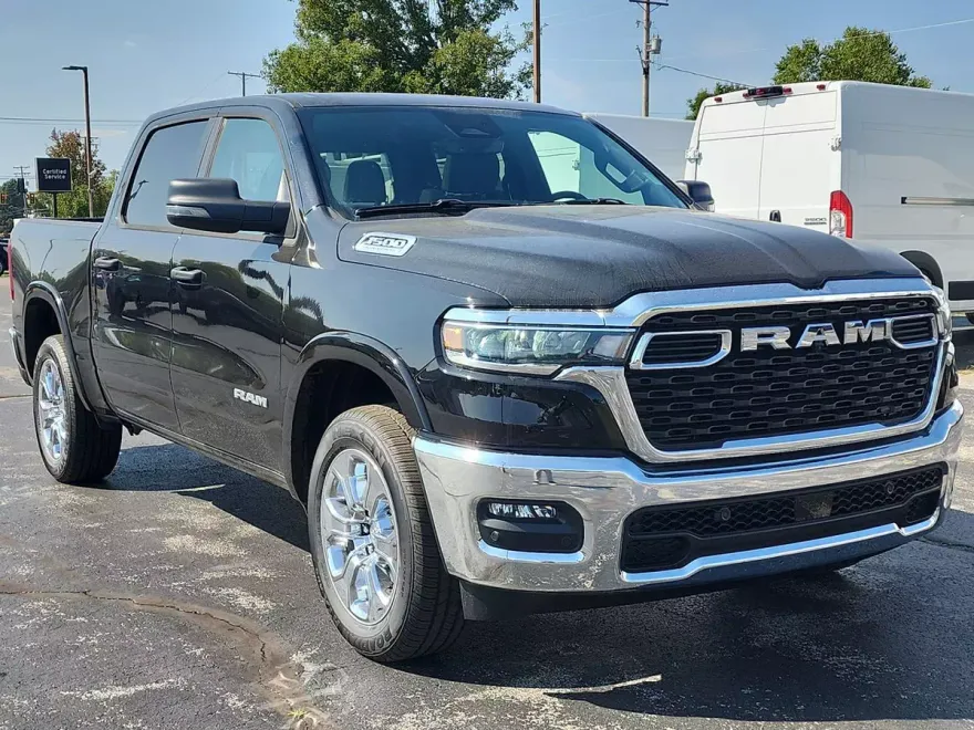 2026 Ram 1500 Big Horn Lone Star photo 1