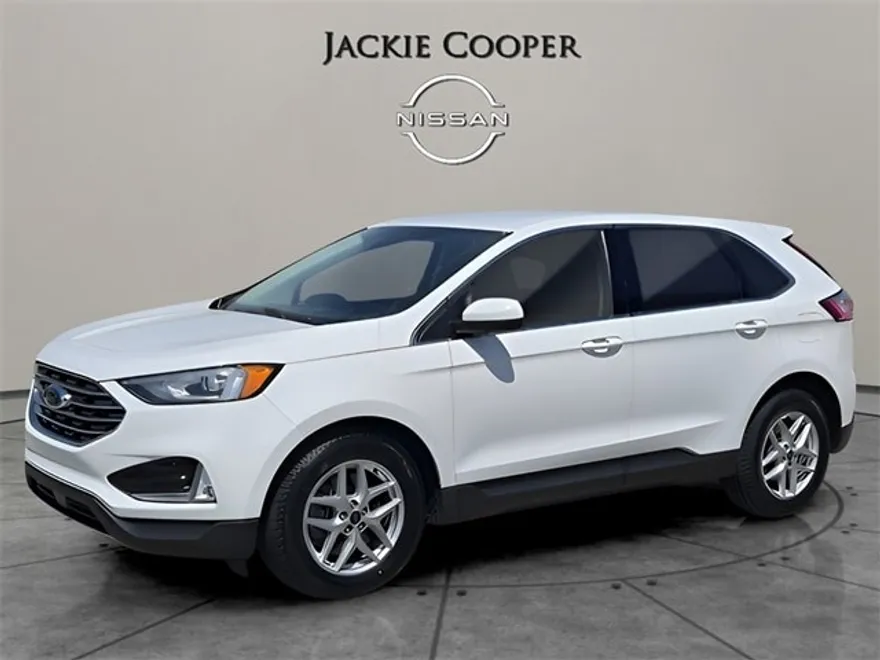 2021 Ford Edge SEL photo 1
