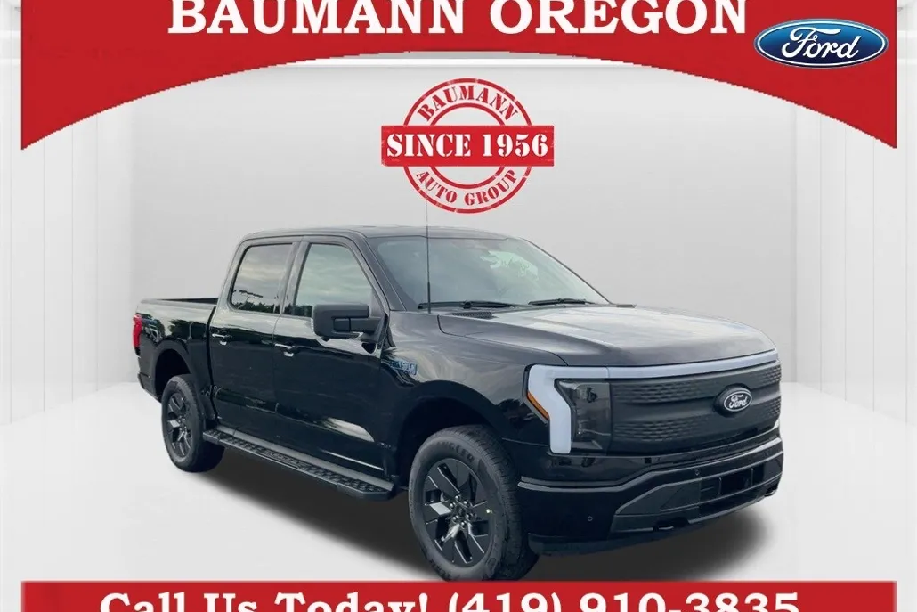 2025 Ford F-150 Lightning photo 1