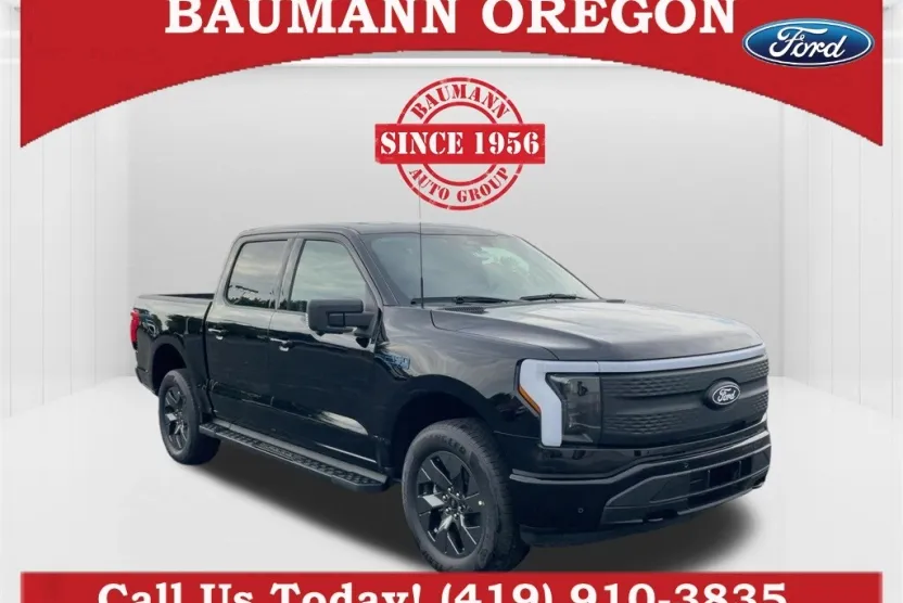 2025 Ford F-150 Lightning photo 1