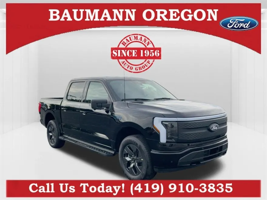 2025 Ford F-150 Lightning photo 1