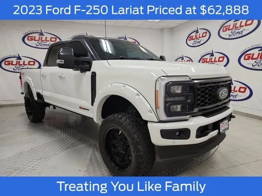 2023 Ford F-250 photo 1