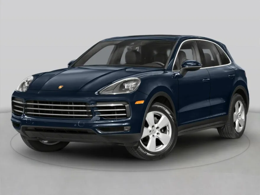 2021 Porsche Cayenne Base photo 1