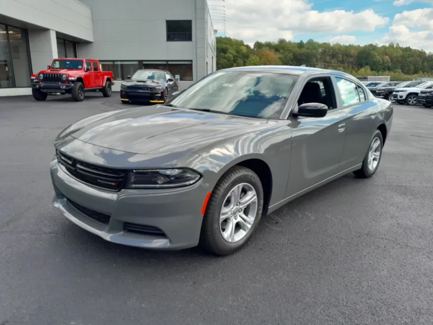 2023 Dodge Charger SXT photo 1