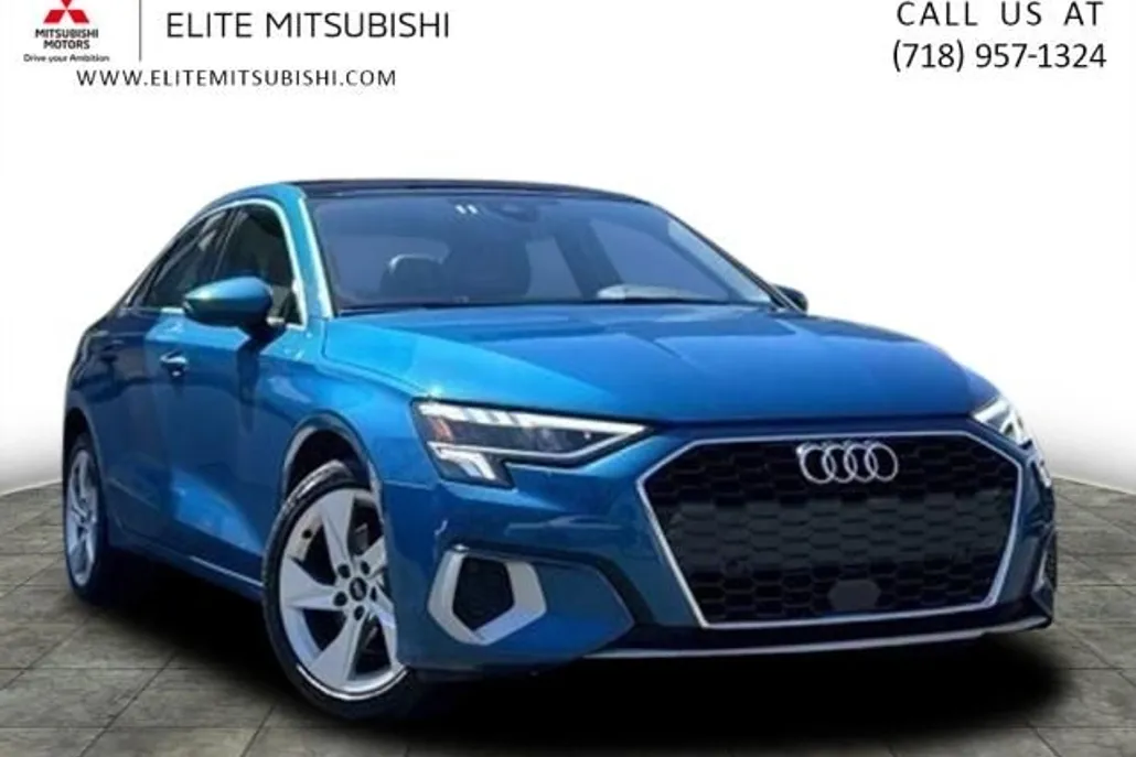 2023 Audi A3 40 Premium photo 1