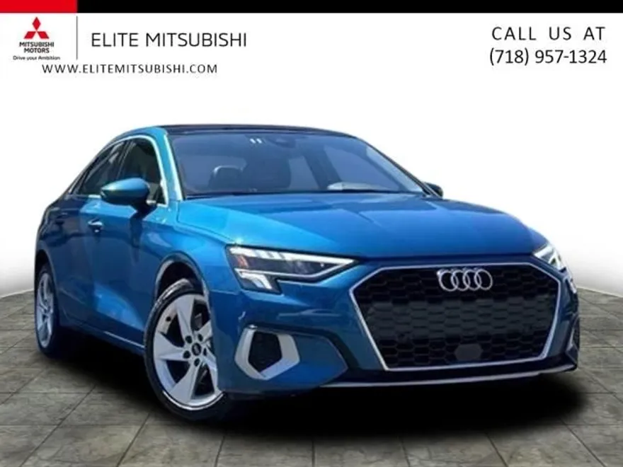 2023 Audi A3 40 Premium photo 1
