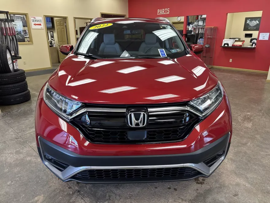 2022 Honda CR-V Touring photo 2