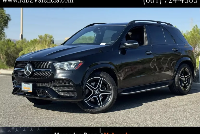 2020 Mercedes Benz GLE 350 photo 1