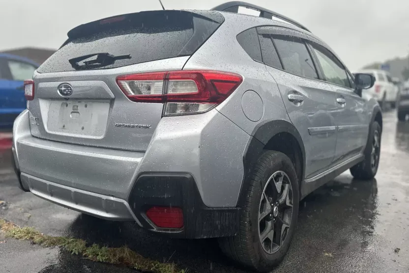 2018 Subaru Crosstrek 2.0i photo 1