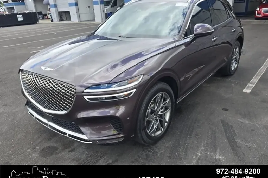 2023 Genesis GV70 2.5T photo 1