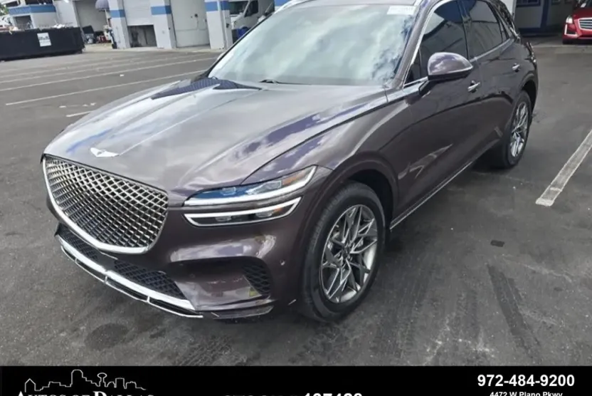 2023 Genesis GV70 2.5T photo 1