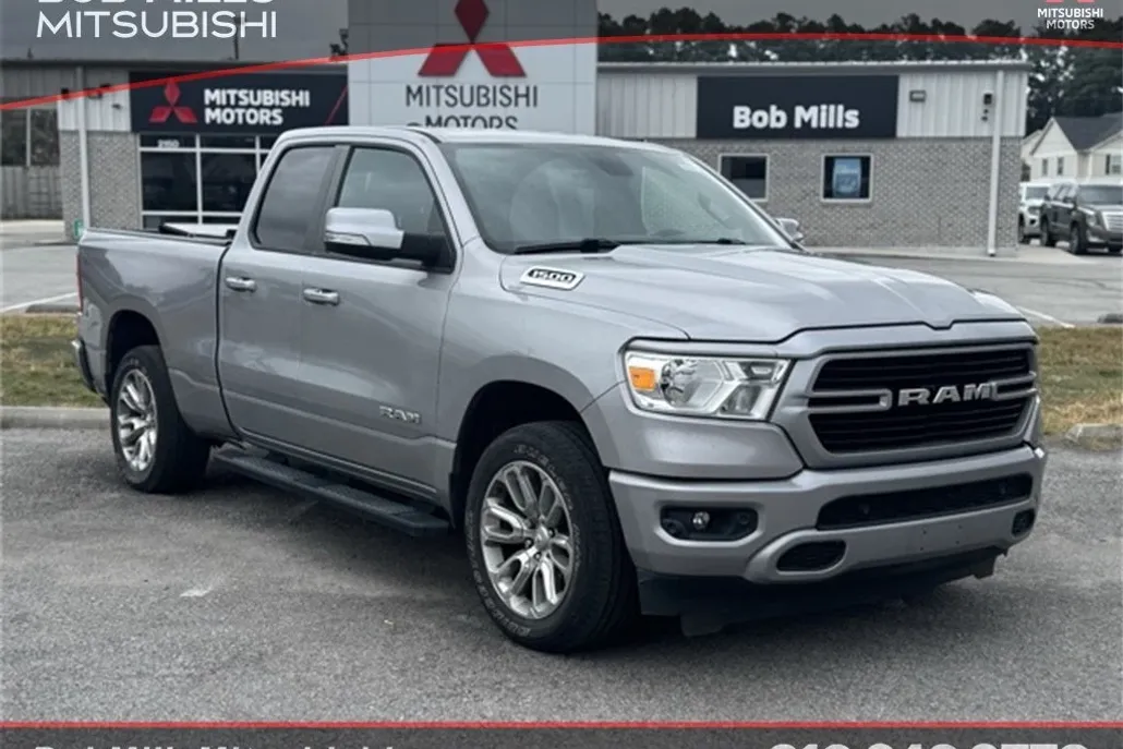 2020 Ram 1500 Big Horn Lone Star photo 1
