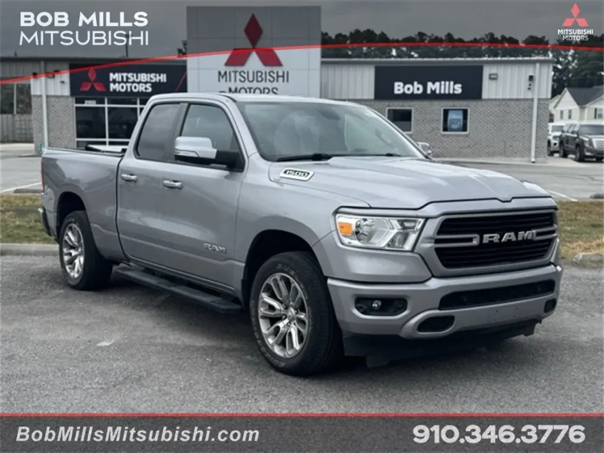 2020 Ram 1500 Big Horn Lone Star photo 1