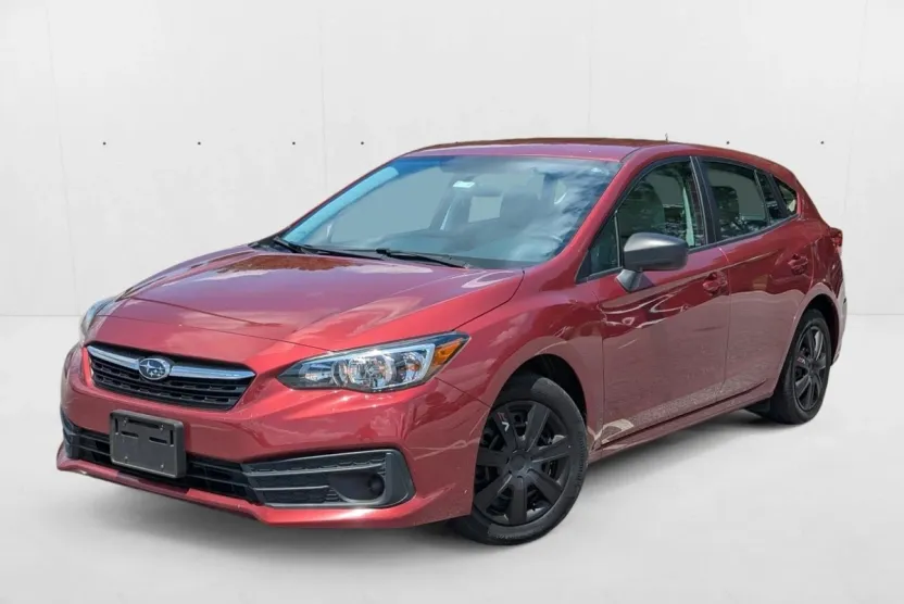 2020 Subaru Impreza Base photo 1