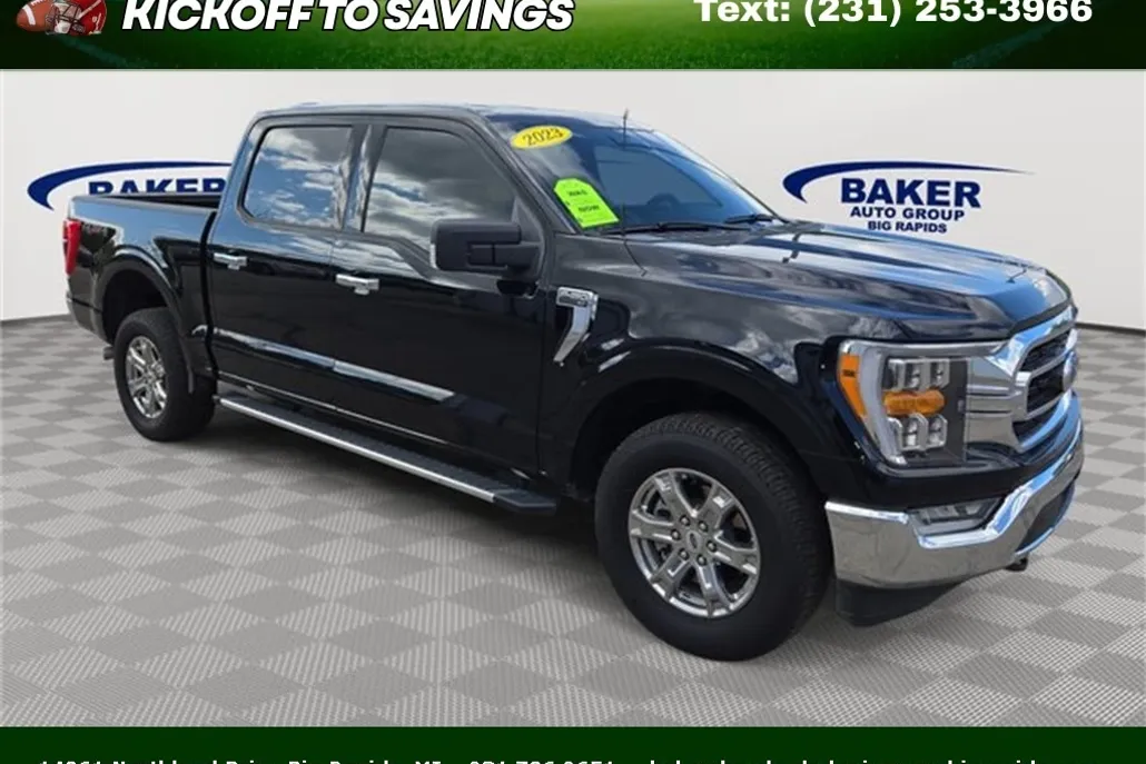 2023 Ford F-150 XLT photo 1