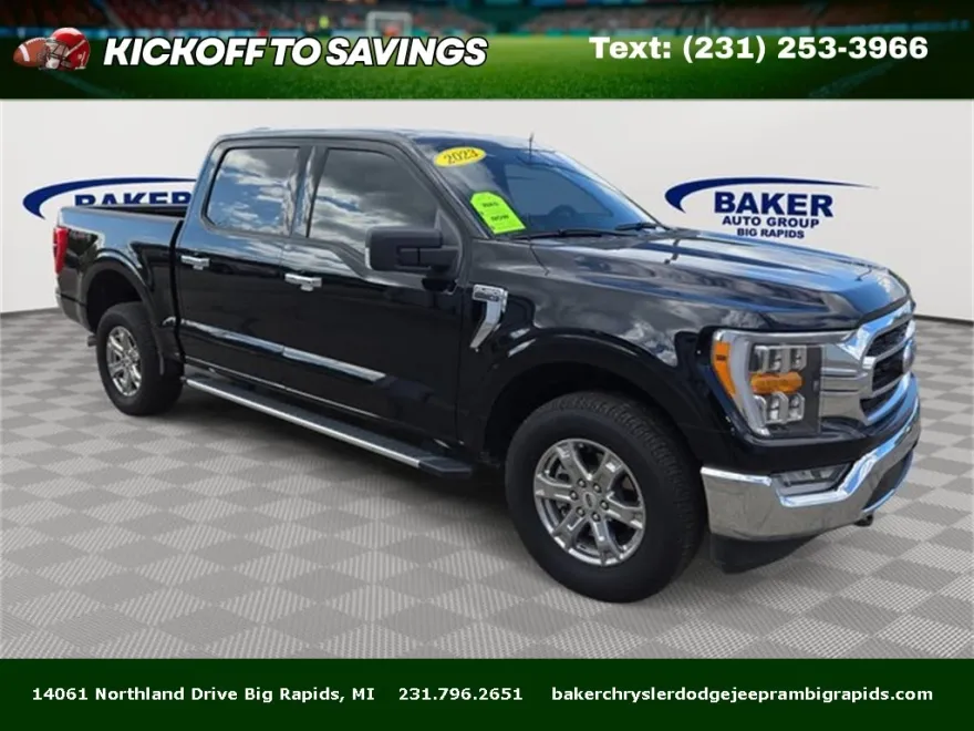 2023 Ford F-150 XLT photo 1