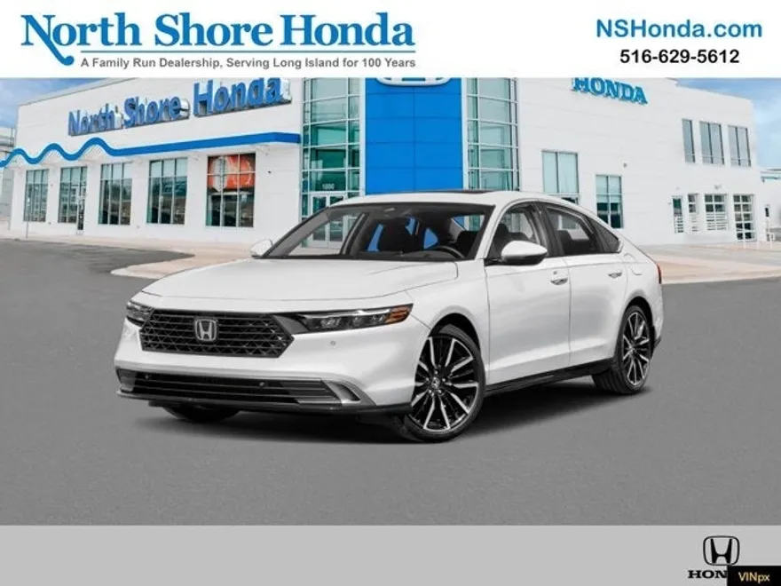 2025 Honda Accord Hybrid Touring photo 1