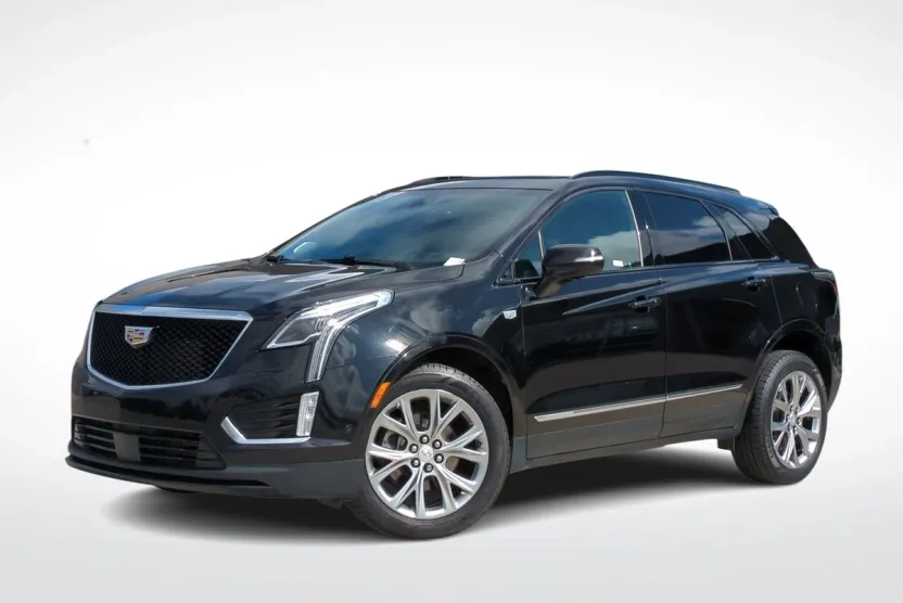 2020 Cadillac XT5 Platinum Sport photo 1