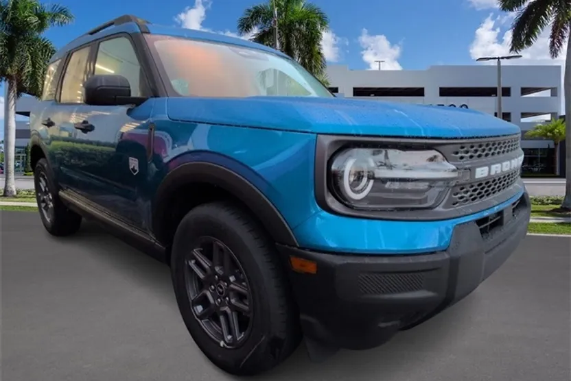 2025 Ford Bronco Sport Big Bend photo 1