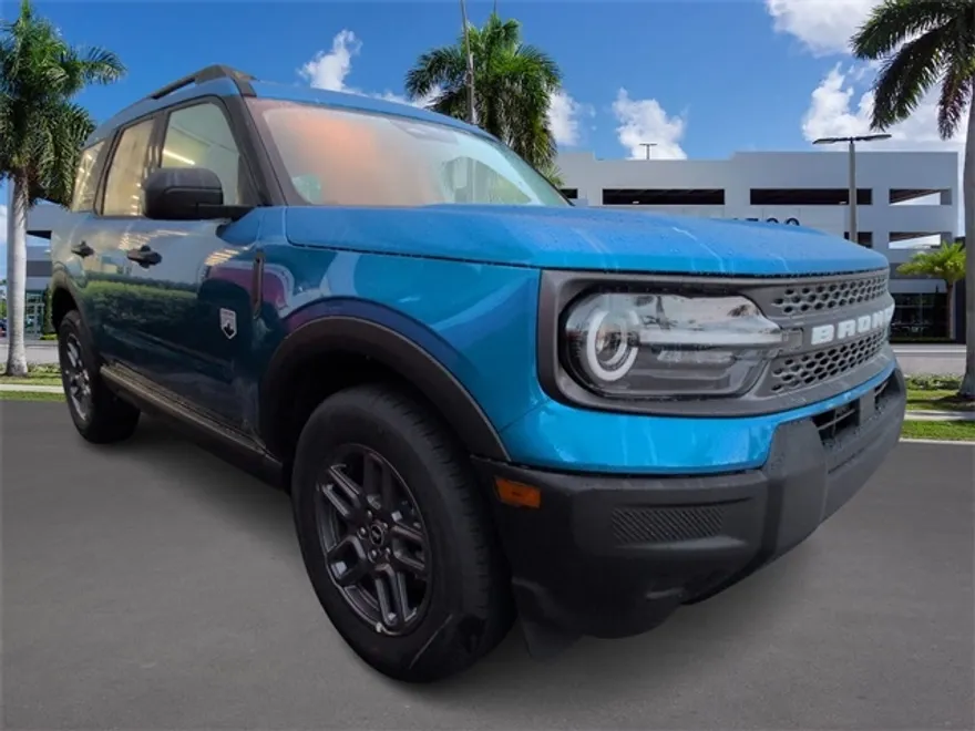 2025 Ford Bronco Sport Big Bend photo 1