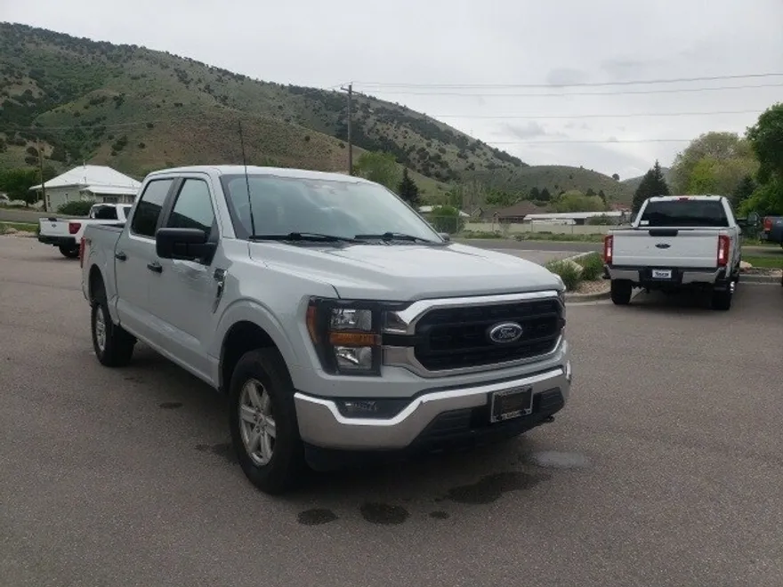 2023 Ford F-150 XLT photo 1