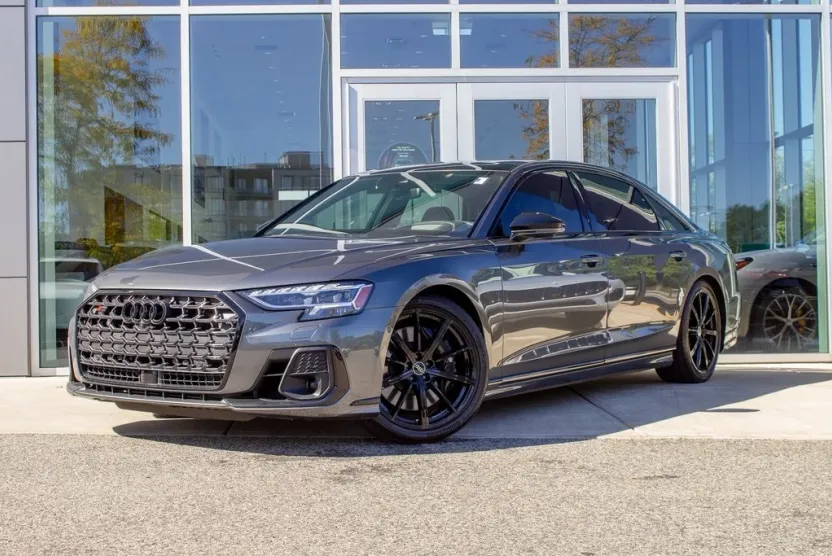 2024 Audi S8 4.0T Quattro photo 1