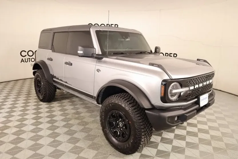 2022 Ford Bronco Wildtrak photo 1