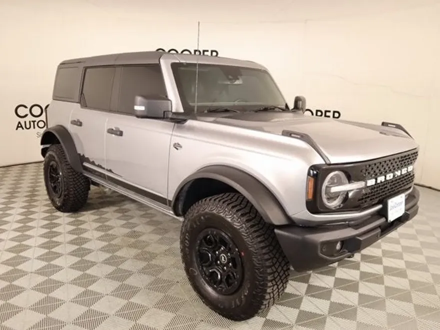2022 Ford Bronco Wildtrak photo 1