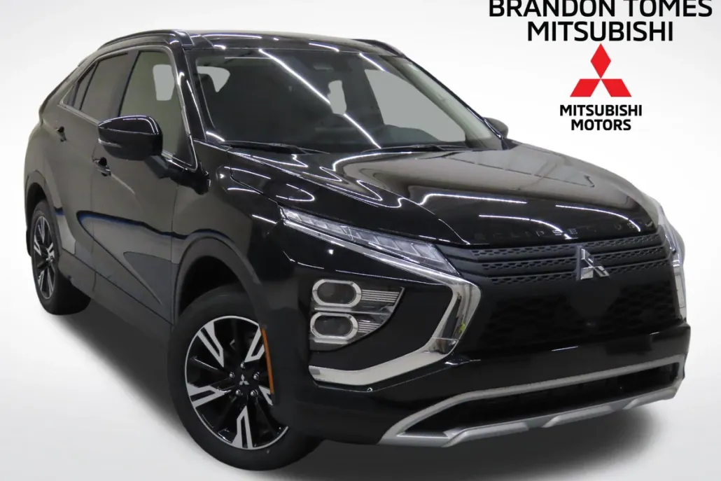 2026 Mitsubishi Eclipse Cross SE photo 1
