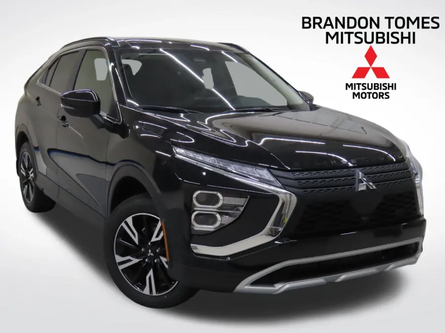 2026 Mitsubishi Eclipse Cross SE photo 1