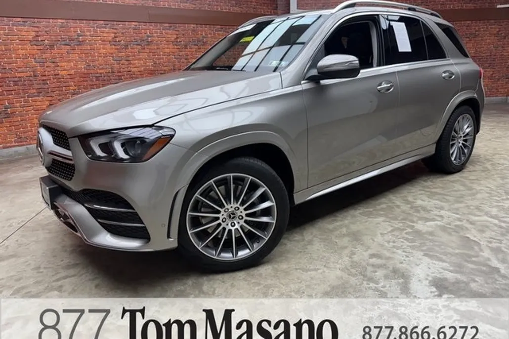 2023 Mercedes Benz GLE 450 4MATIC photo 1
