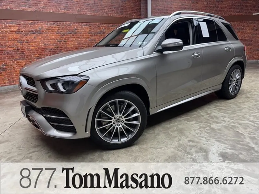 2023 Mercedes Benz GLE 450 4MATIC photo 1
